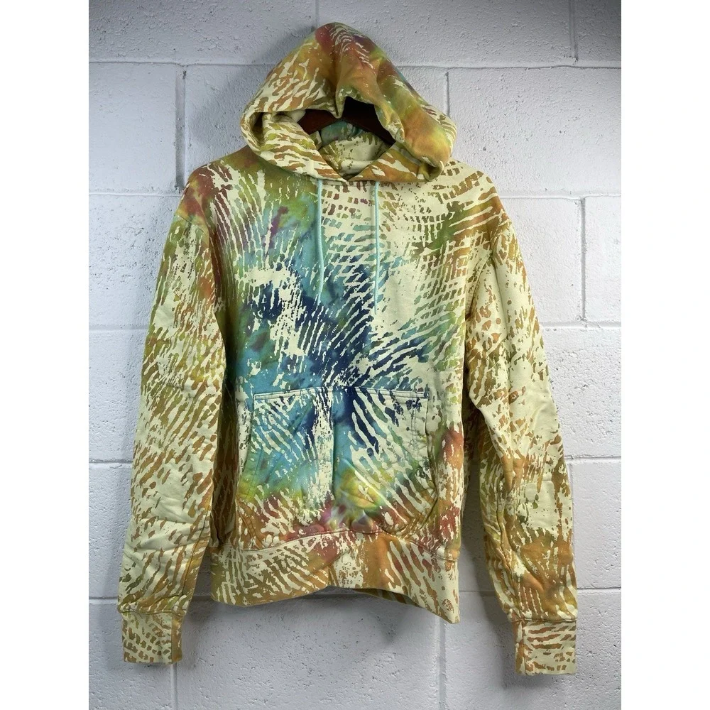 Adidas Originals Mens adidas X‎ Pharrell Williams Men Hu MM Hoodie Human Race SM